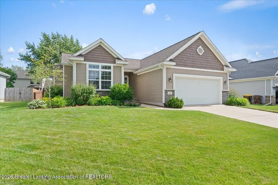 214 Ayla Drive, Dewitt, MI 48820 - #3