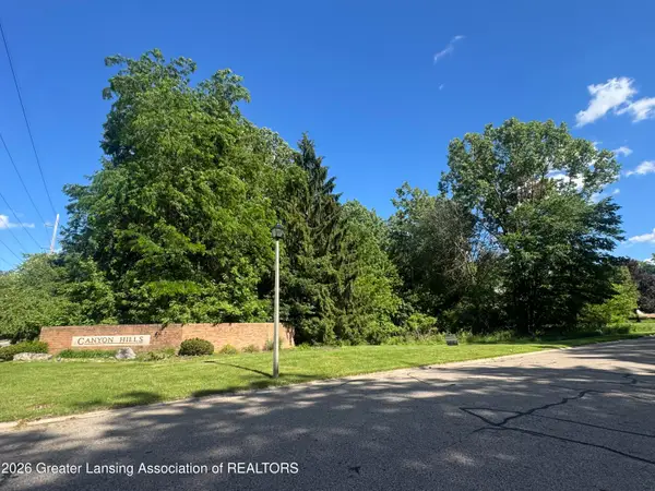 0 Canyon Trail, Lansing, MI 48917