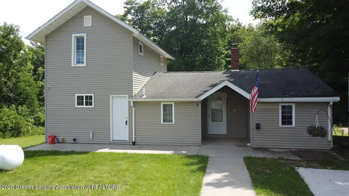 9990 S Bird Road, Dowling, MI 49050 - #1