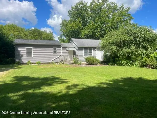 1436 Kelly Road, Mason, MI 48854 - #1