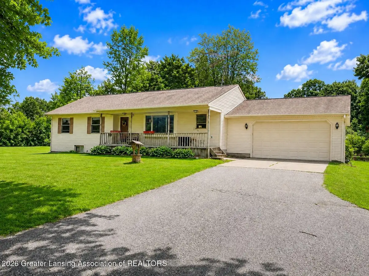 14112 Woodbury Road, Haslett, MI 48840 - #1
