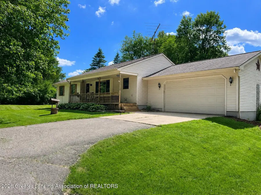 14112 Woodbury Road, Haslett, MI 48840 - #2