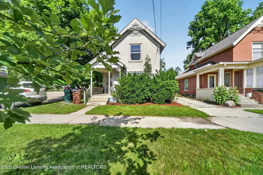 1219 N Washington, Lansing, MI 48906 - #2