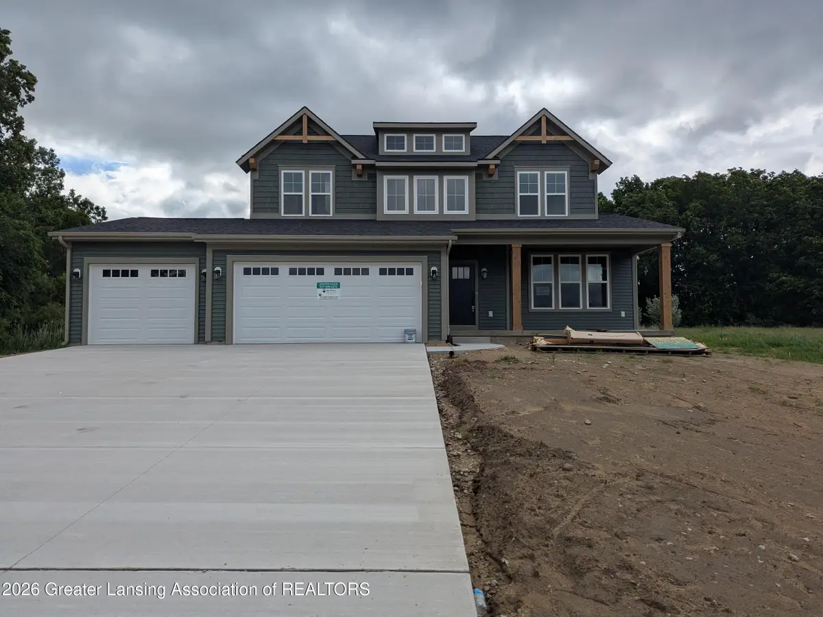 16805 Tormiston Road, Haslett, MI 48840 - #1