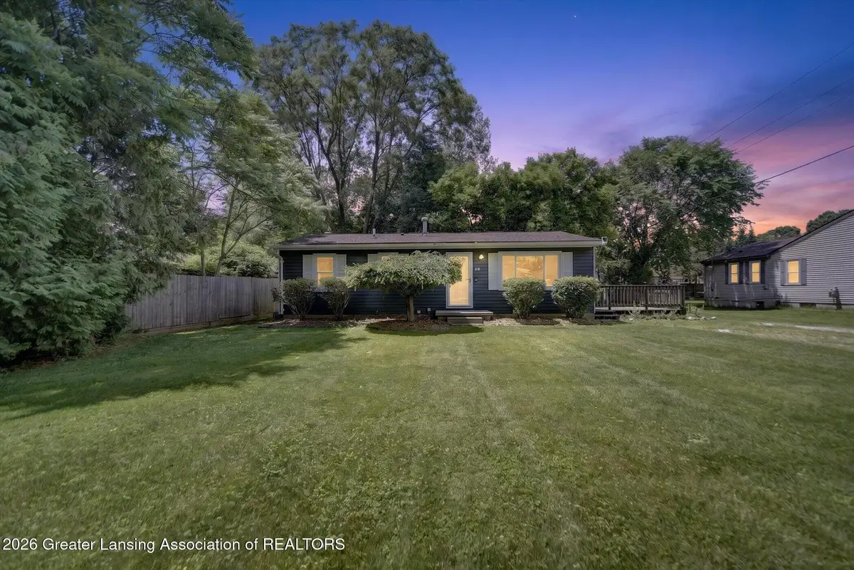 218 Franklin Street, Webberville, MI 48892 - #1