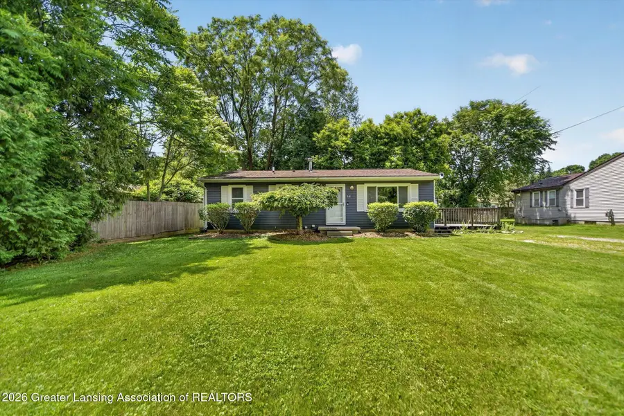 218 Franklin Street, Webberville, MI 48892 - #2