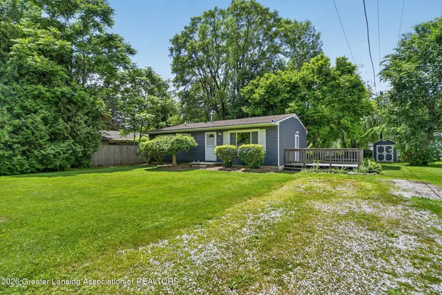 218 Franklin Street, Webberville, MI 48892 - #3