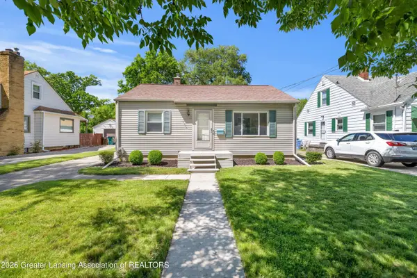 1410 Poxson Avenue, Lansing, MI 48910