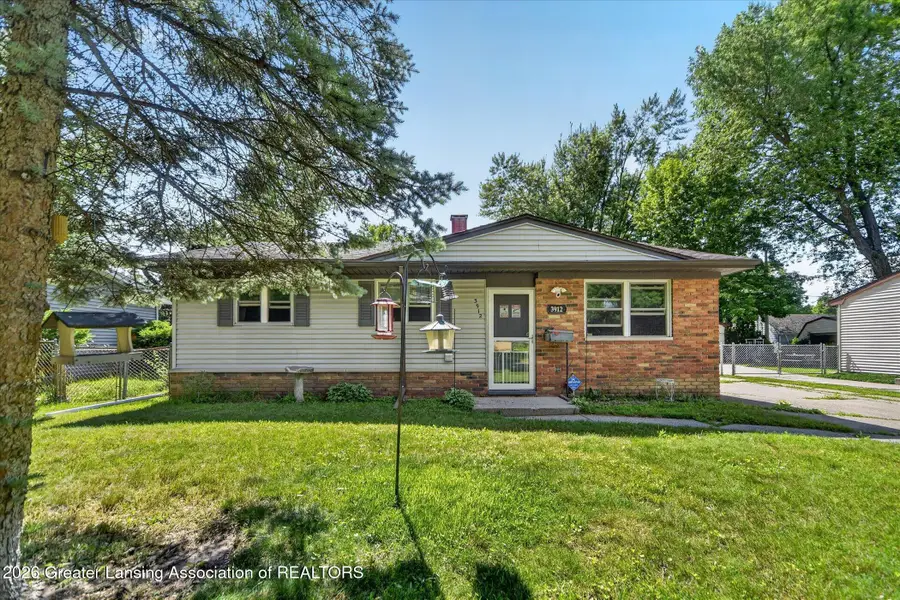 3912 Hillborn Lane, Lansing, MI 48911 - #2