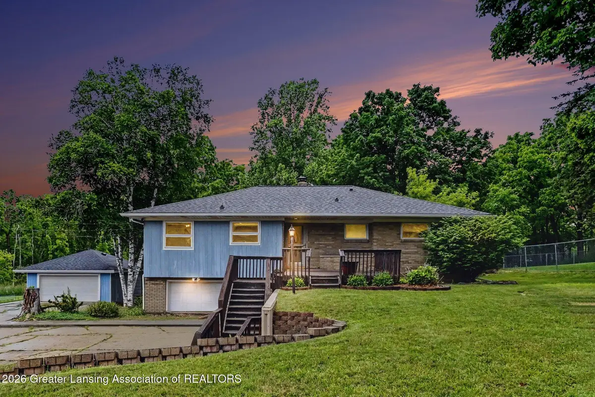 6950 Delta River Drive, Lansing, MI 48906 - #1