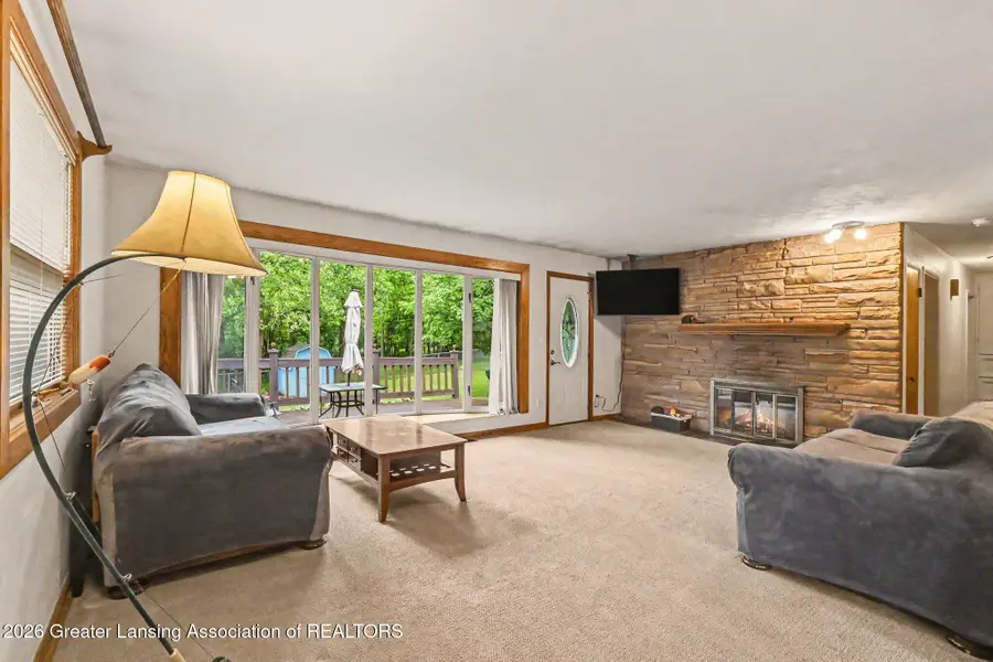 6950 Delta River Drive, Lansing, MI 48906 - #2