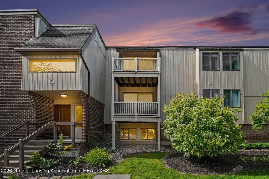 523 Bainbridge Drive #45, East Lansing, MI 48823 - #2