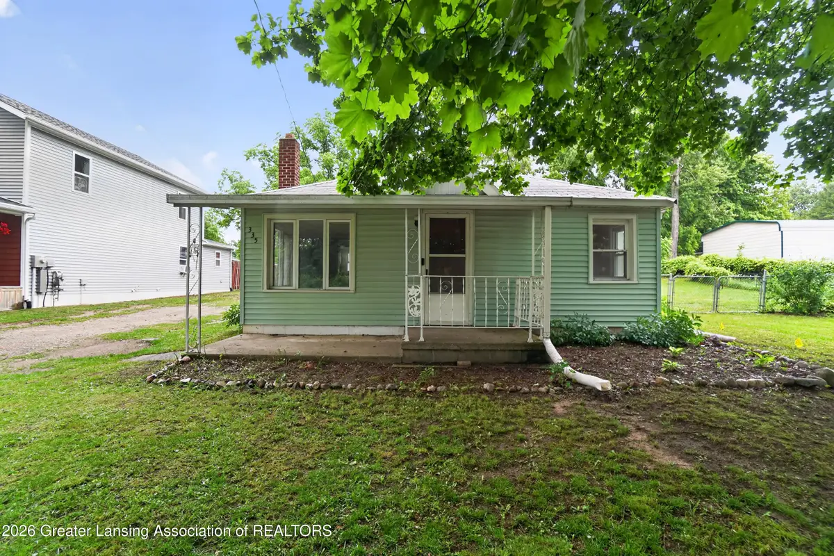335 E Pearl Street, Ovid, MI 48866 - #1