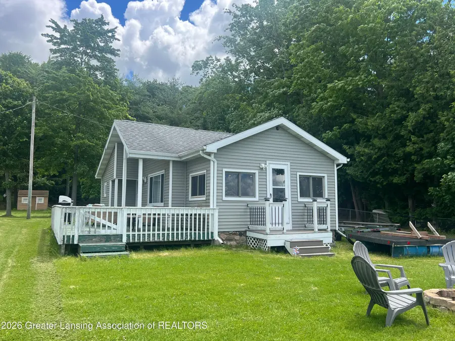 17853 Hemlock Street, Barryton, MI 49305 - #2