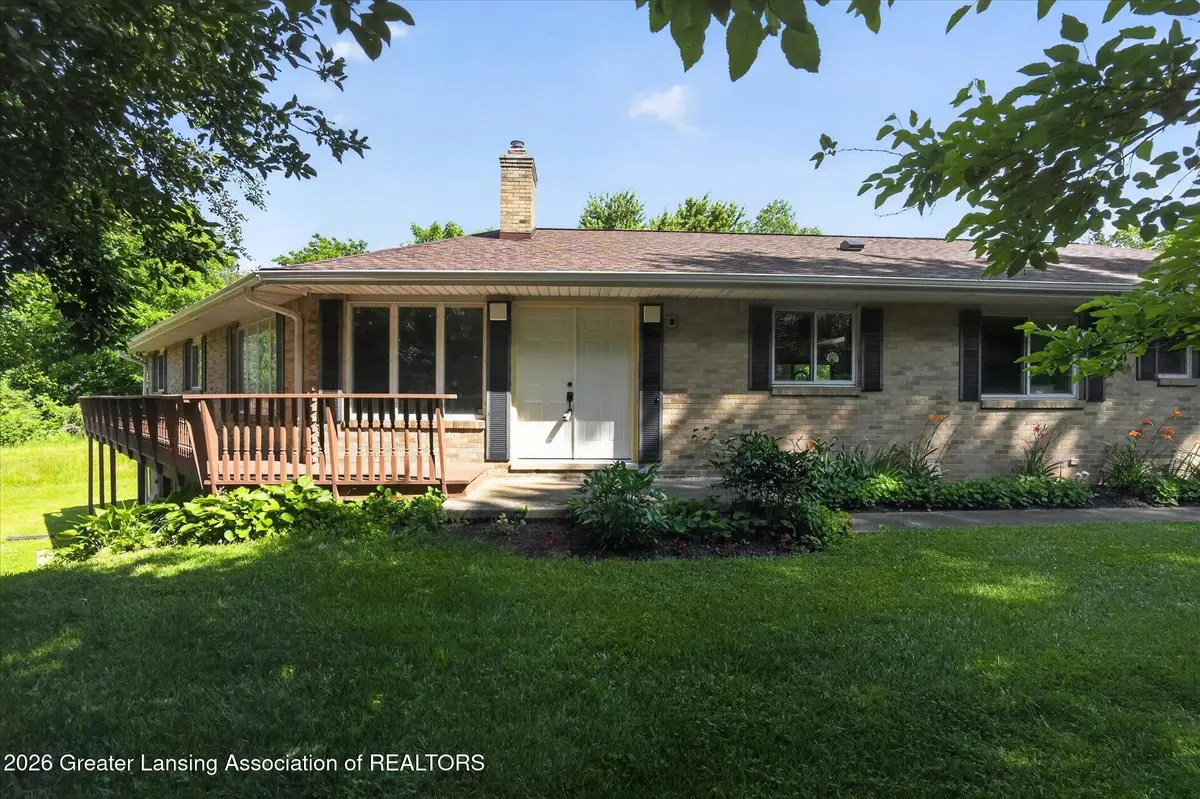 11406 E Wilbur Highway, Eaton Rapids, MI 48827 - #1