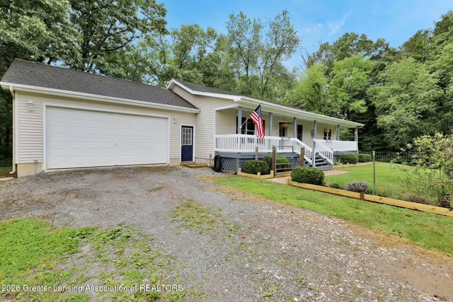 2662 Gilletts Lake Road, Jackson, MI 49201 - #2