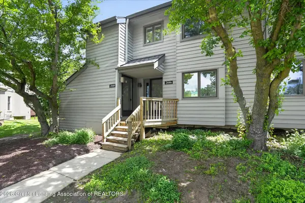 2448 Burcham Drive, East Lansing, MI 48823