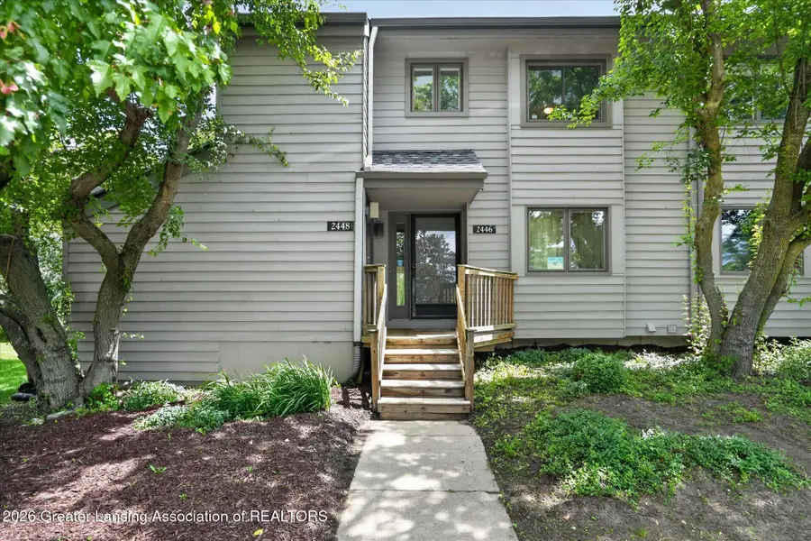 2448 Burcham Drive, East Lansing, MI 48823 - #2