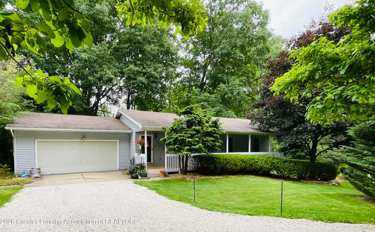 6845 S Ainger Road, Olivet, MI 49076 - #1