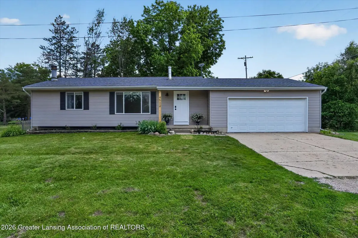 4524 Zimmer Road, Williamston, MI 48895 - #1
