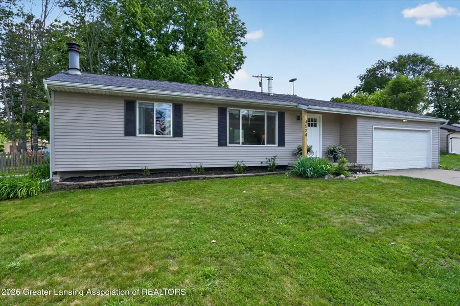 4524 Zimmer Road, Williamston, MI 48895 - #2