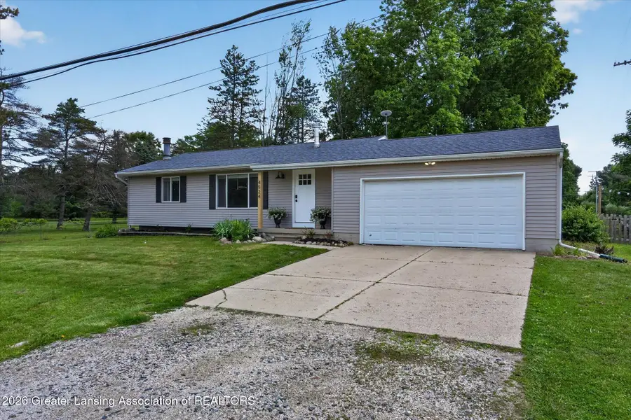 4524 Zimmer Road, Williamston, MI 48895 - #3