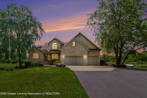 2626 S Edgar Road, Mason, MI 48854