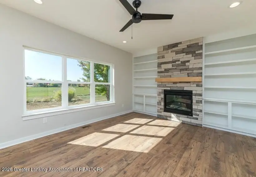 2315 Secretariat Lane, Saint Johns, MI 48879 - #3