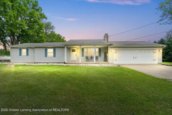 8221 E Parker Road, Laingsburg, MI 48848
