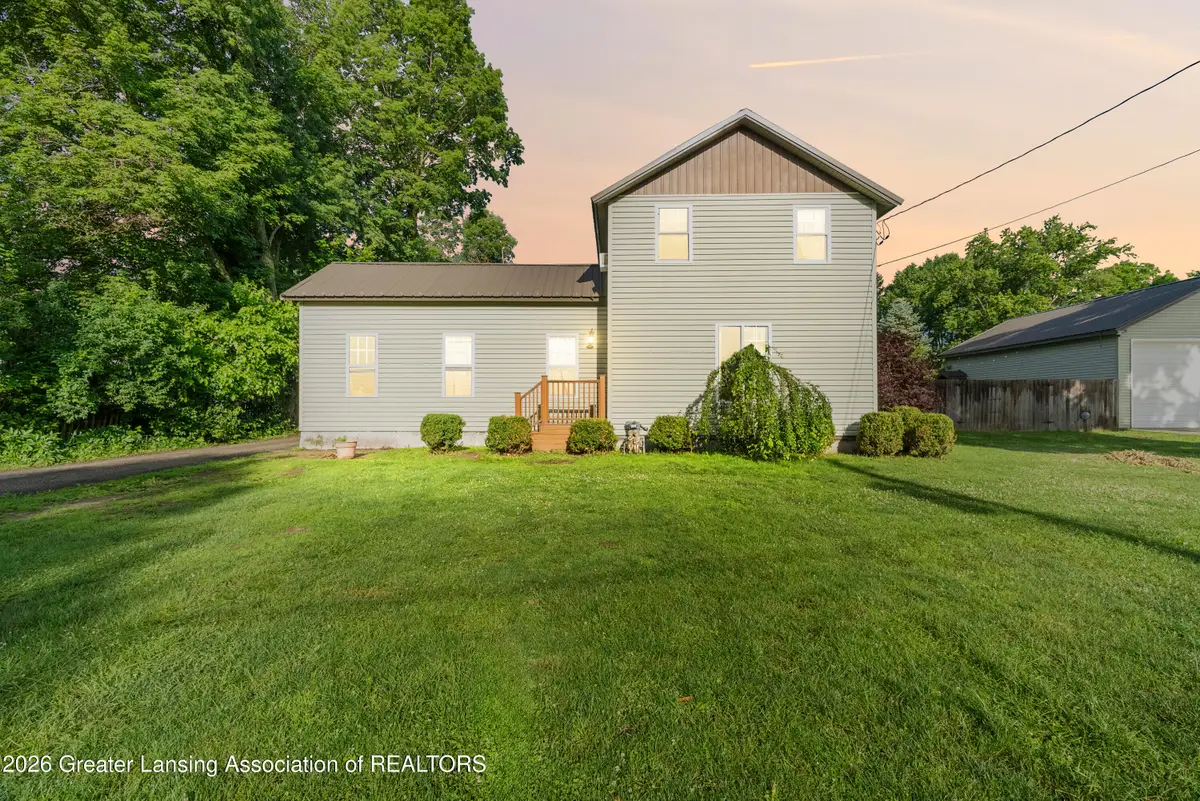 417 North Street, Eaton Rapids, MI 48827 - #1