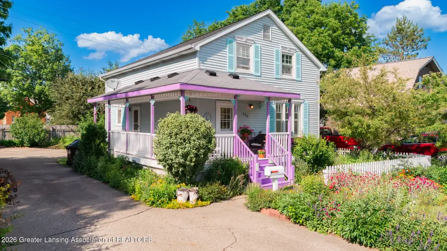 505 E Grand River Avenue, Williamston, MI 48895 - #2