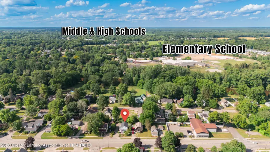 505 E Grand River Avenue, Williamston, MI 48895 - #3