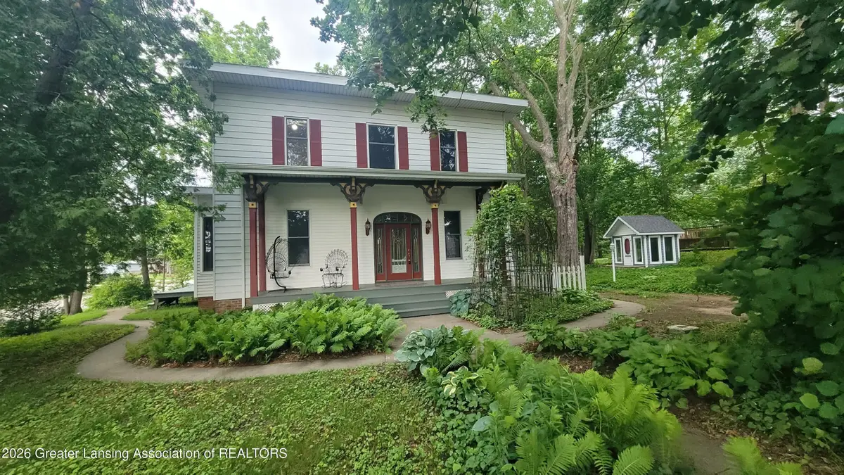 105 E 1st Street, Ovid, MI 48866 - #1
