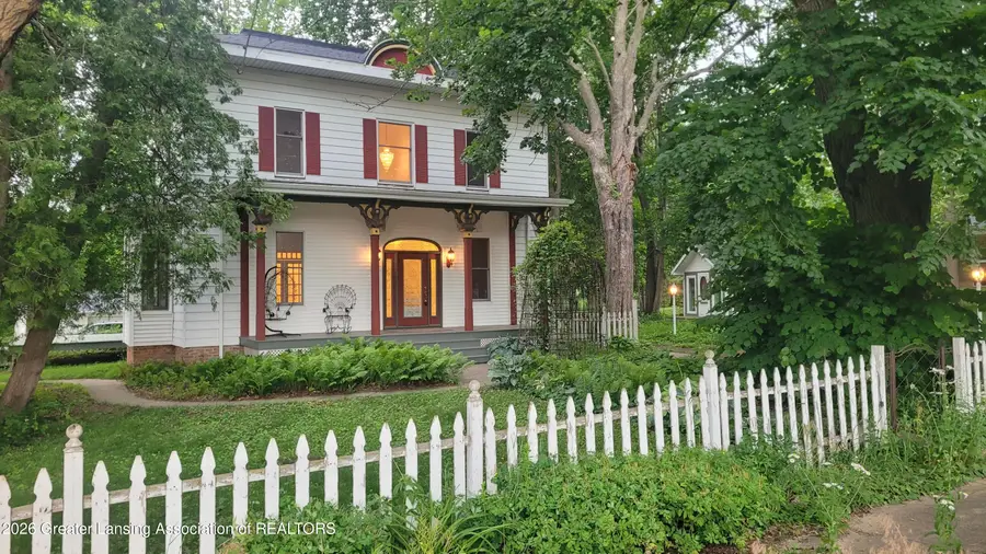 105 E 1st Street, Ovid, MI 48866 - #2