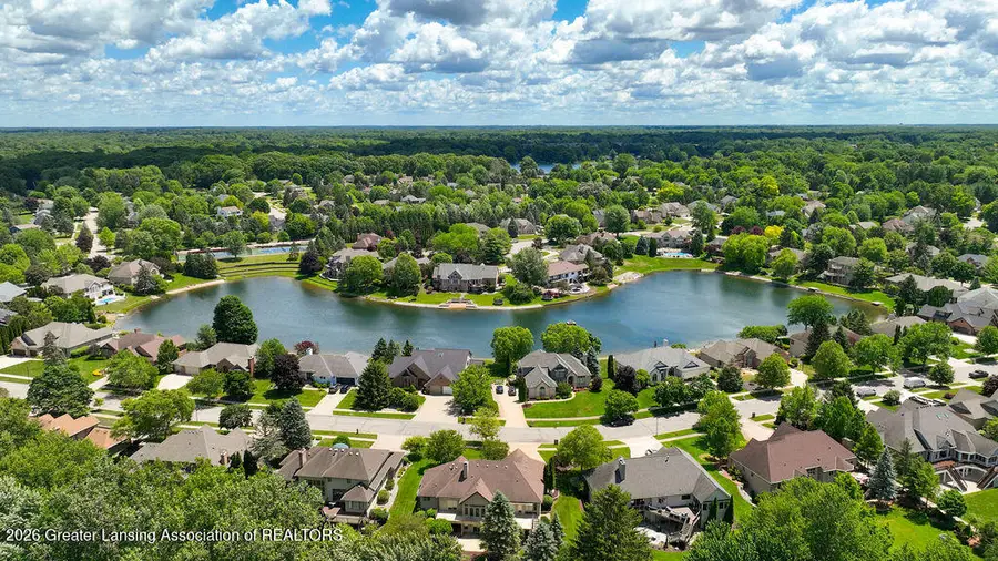 404 W Spring Meadows Lane, Dewitt, MI 48820 - #3
