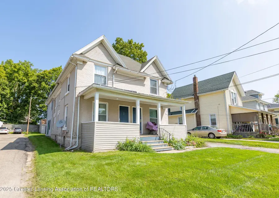 837 E Shiawassee Street, Lansing, MI 48912 - #2