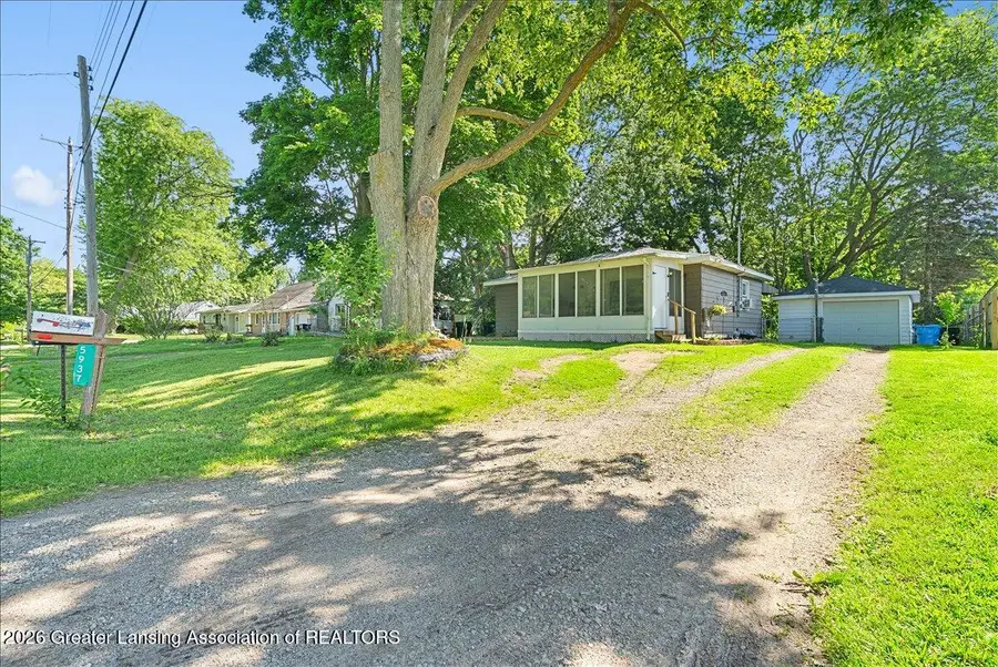5937 Hughes Road, Lansing, MI 48911 - #3