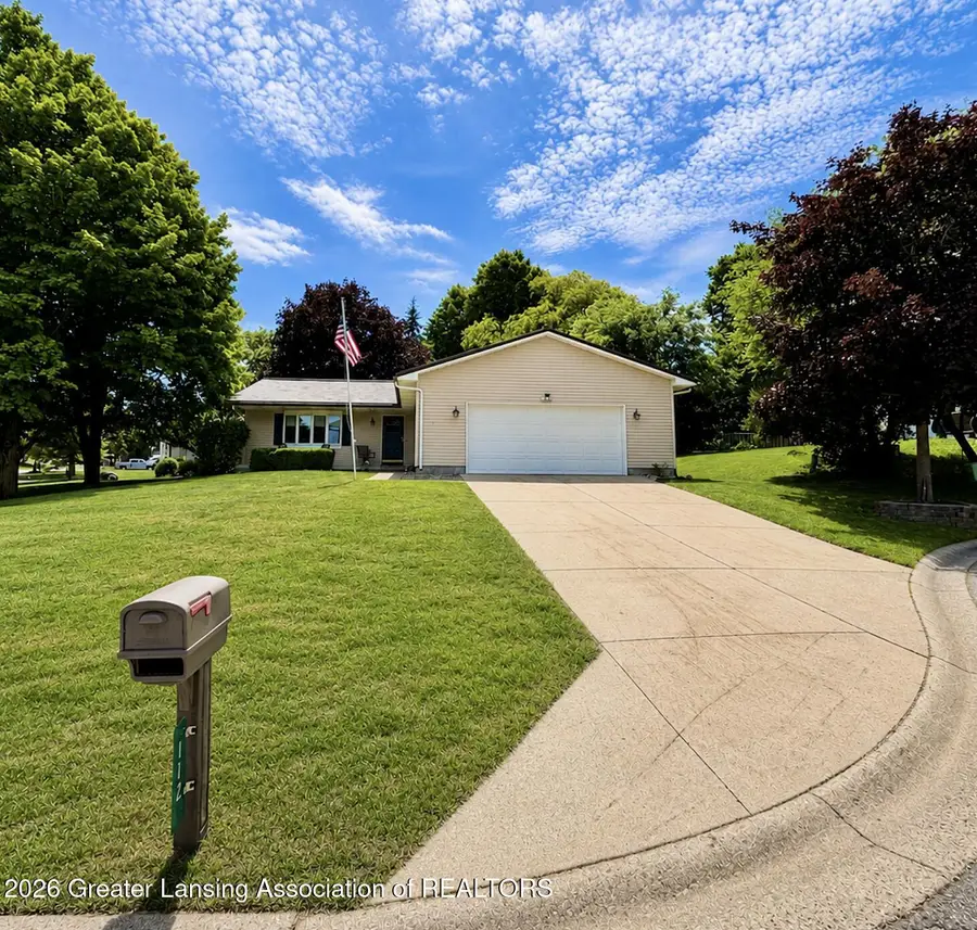 112 Wedgewood Drive, Charlotte, MI 48813 - #2