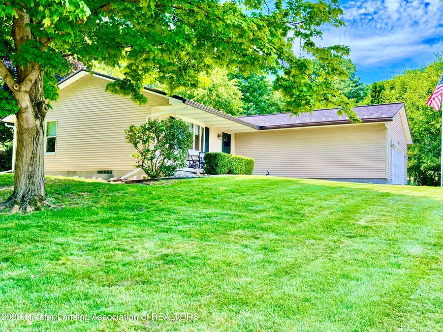 112 Wedgewood Drive, Charlotte, MI 48813 - #3