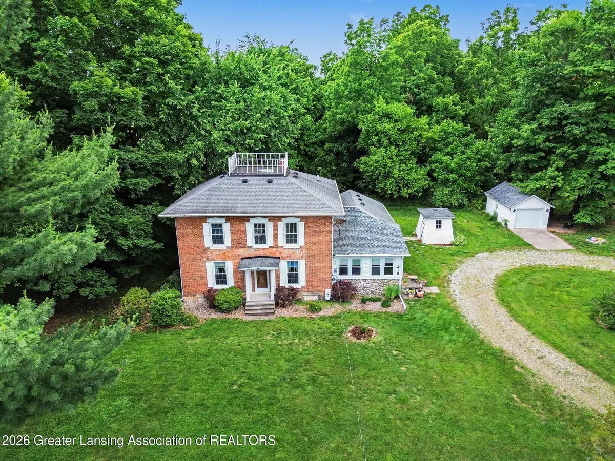 218 N Jackson Street, Hanover, MI 49241 - #1