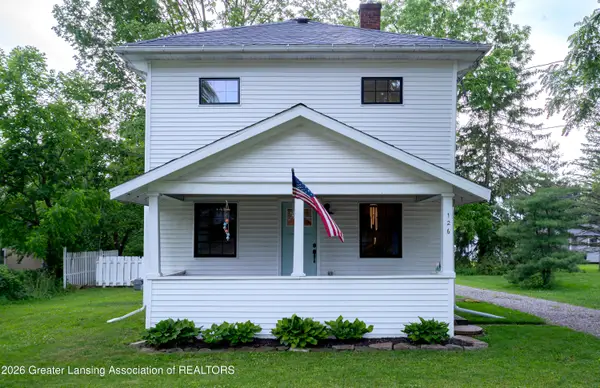 126 S Dunbar Street, Potterville, MI 48876