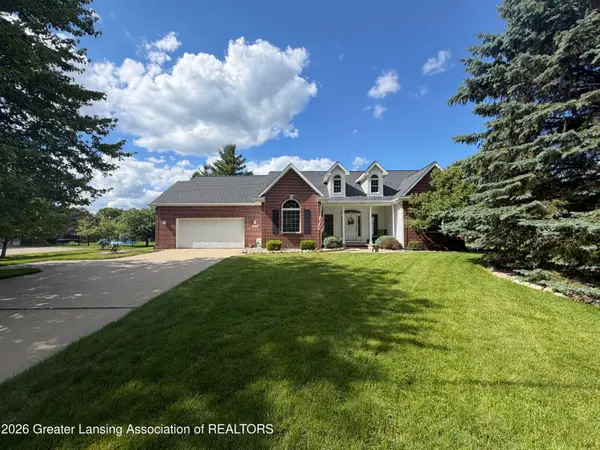 1759 Rowley Road, Williamston, MI 48895