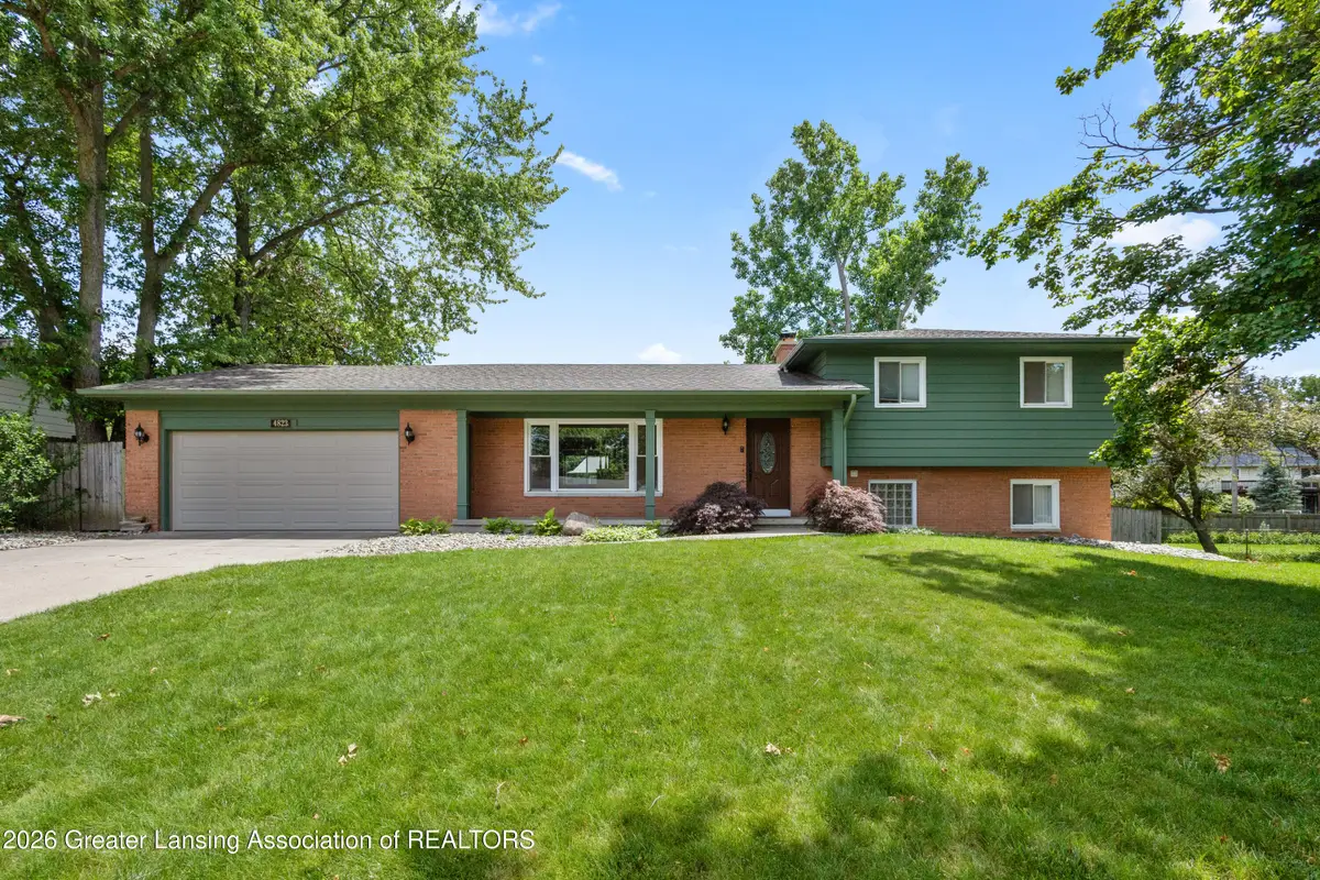 4823 River Ridge Drive, Lansing, MI 48917 - #1