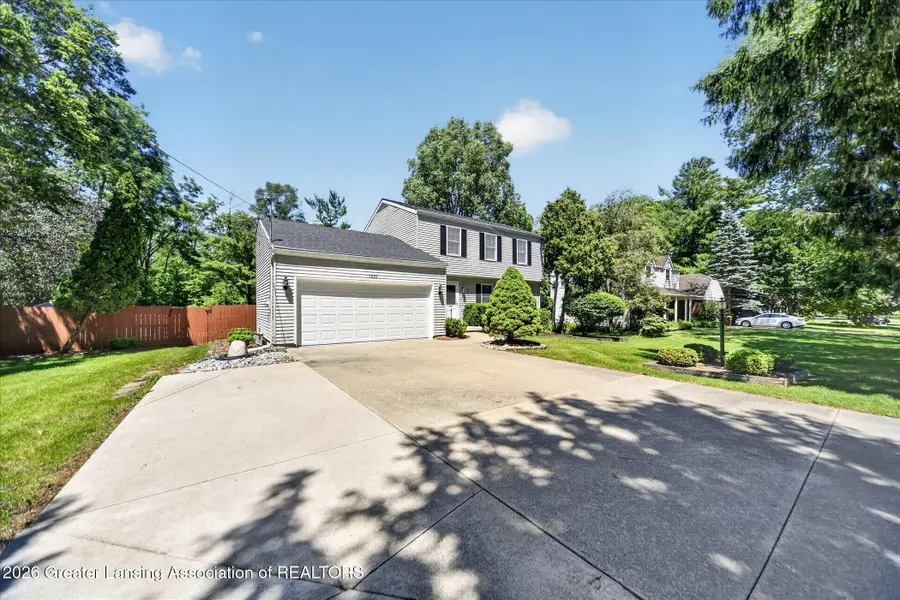 1600 Hillside Drive, Okemos, MI 48864 - #2
