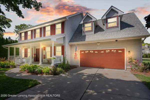 3930 Camperdown Drive, Lansing, MI 48911