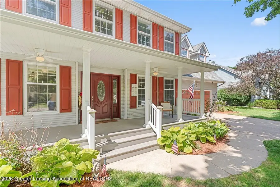 3930 Camperdown Drive, Lansing, MI 48911 - #3