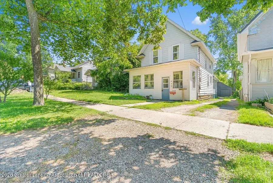 529 Beech Street, Lansing, MI 48912 - #3