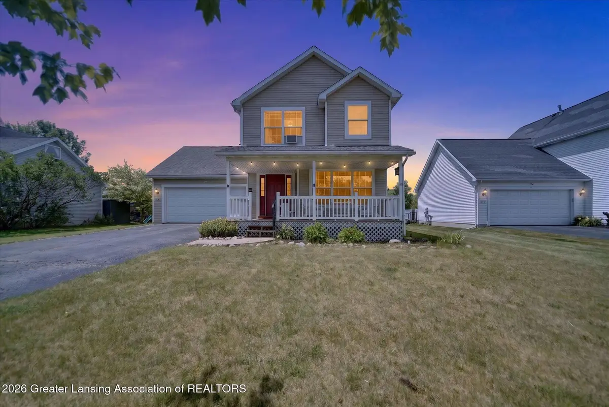 282 Coventry Lane, Mason, MI 48854 - #1