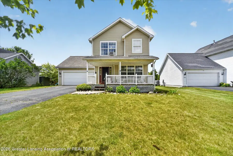 282 Coventry Lane, Mason, MI 48854 - #2