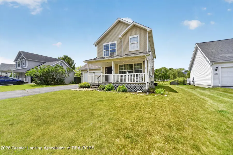 282 Coventry Lane, Mason, MI 48854 - #3